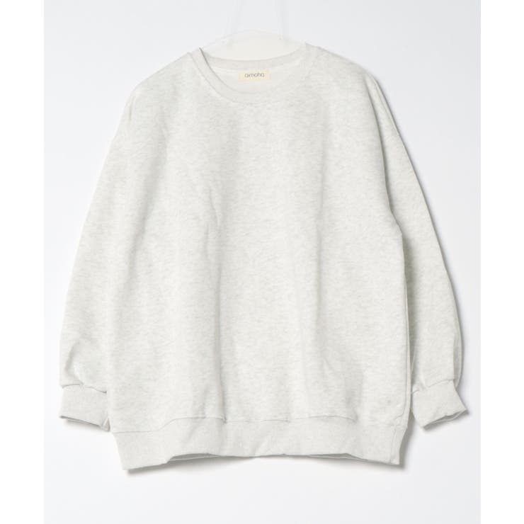 オーバーサイズスウェット | aimoha  | 詳細画像7 