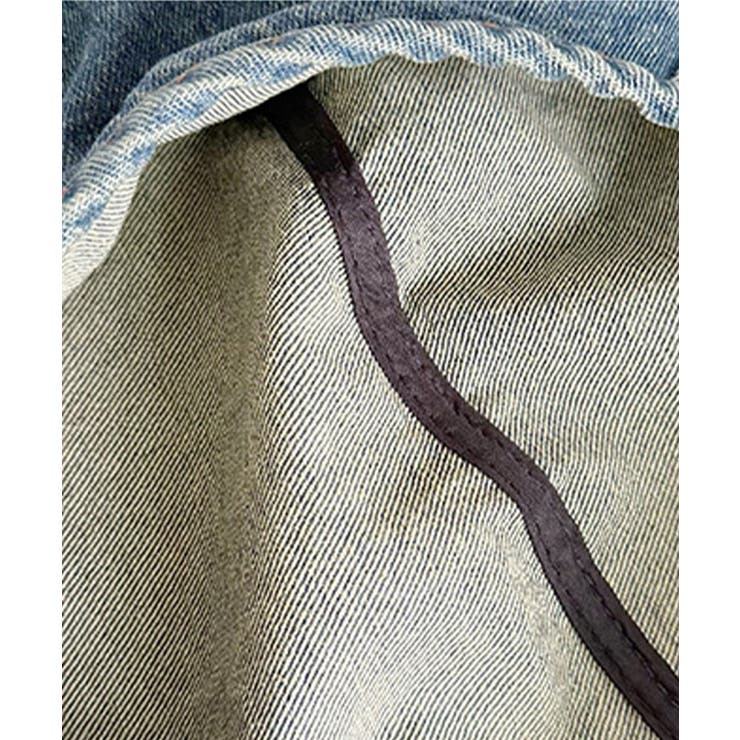 デニムベレー帽 | aimoha  | 詳細画像3 