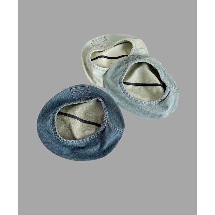 デニムベレー帽 | aimoha  | 詳細画像6 