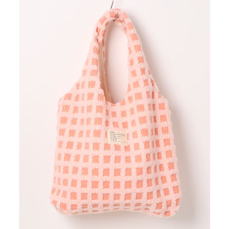 モコモコトートバッグ | aimoha  | 詳細画像9 