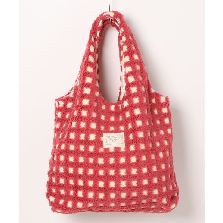 モコモコトートバッグ | aimoha  | 詳細画像10 