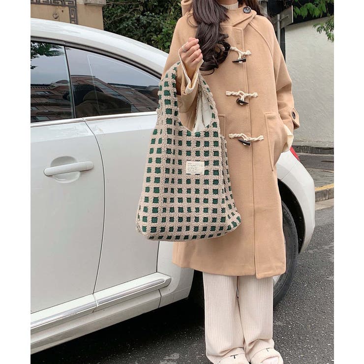 モコモコトートバッグ | aimoha  | 詳細画像25 