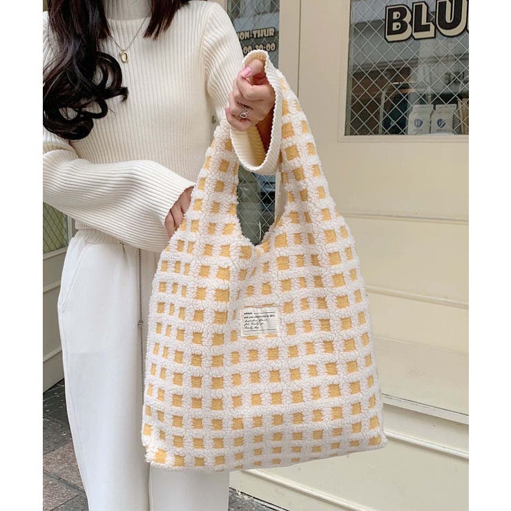 モコモコトートバッグ | aimoha  | 詳細画像29 