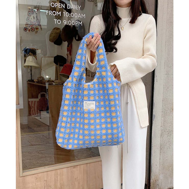 モコモコトートバッグ | aimoha  | 詳細画像43 