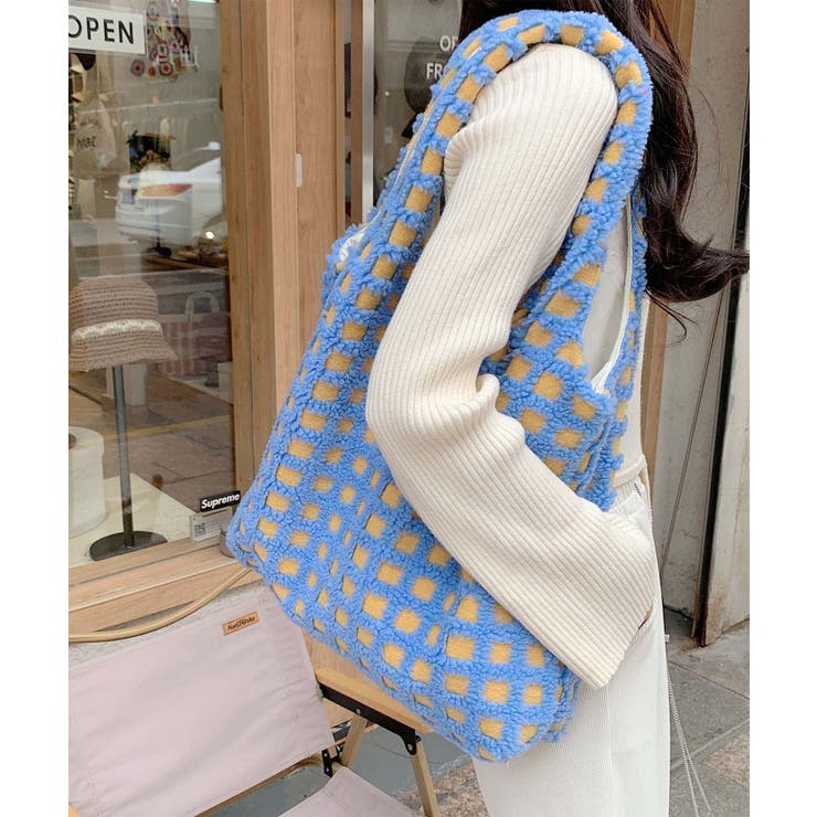 モコモコトートバッグ | aimoha  | 詳細画像44 