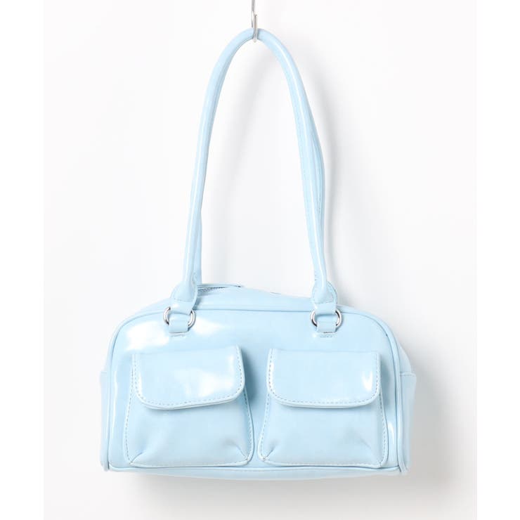 クラシックPUハンドバッグ | aimoha  | 詳細画像5 