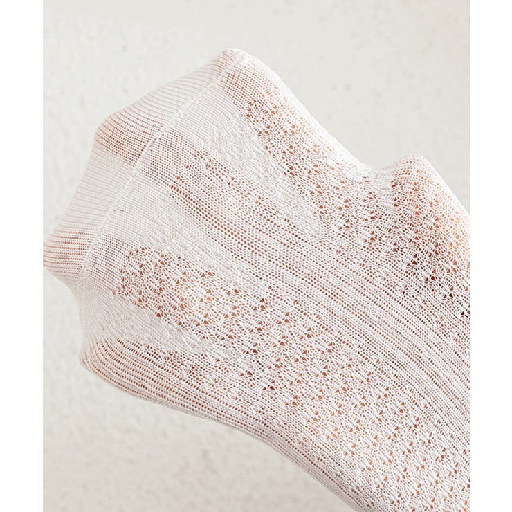 【mosox】レース付けキッズソックス5点セット | aimoha kids | 詳細画像11 