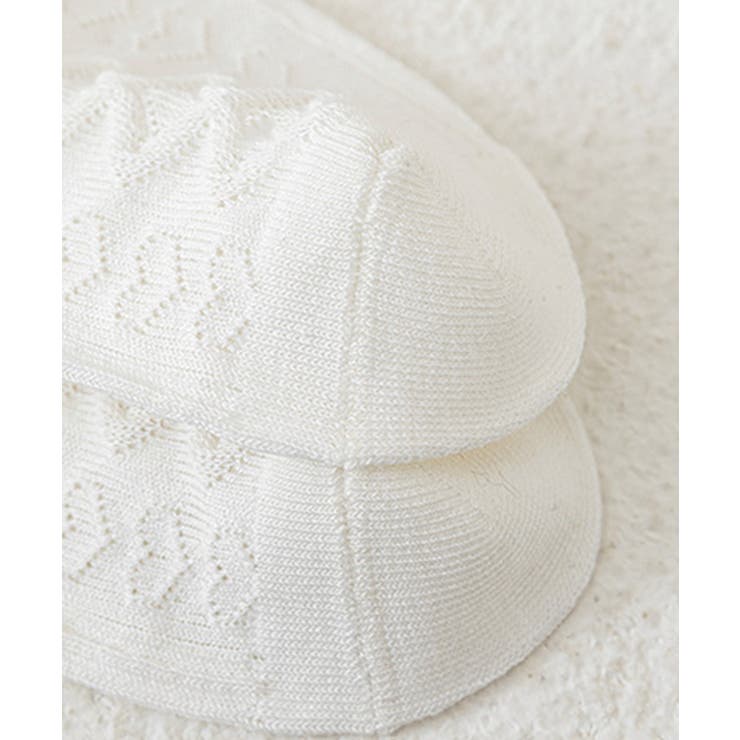 【mosox】レース付けキッズソックス5点セット | aimoha kids | 詳細画像5 