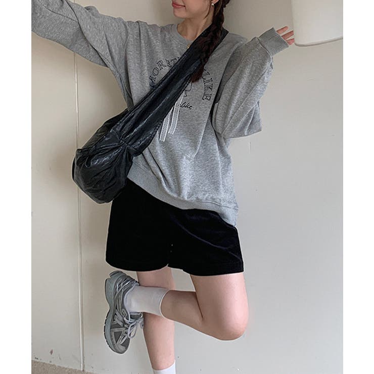 最終値下げ amommaスウェット AMOMMA｜アモマ（レディース）のスウェット通販 - ZOZOTOWN