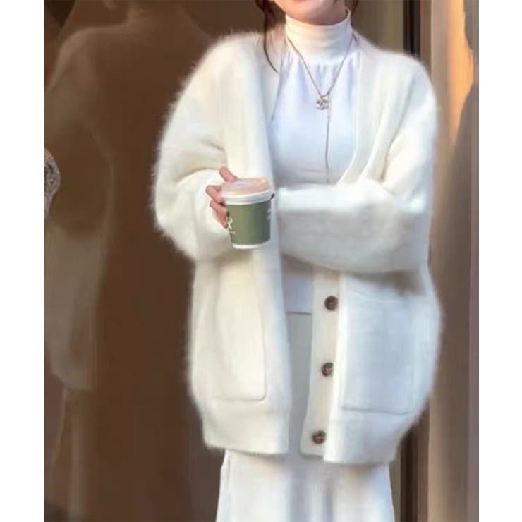 モコモコカーディガン しまむら】ジェラピケみたいな可愛さじゃん…！1639円の