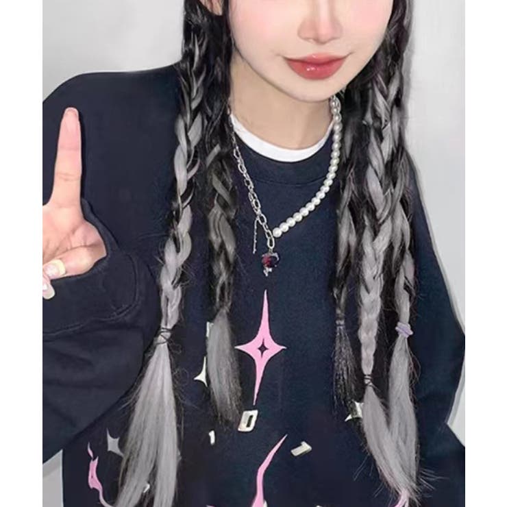 グレー | ファッションウィッグ | aimoha 