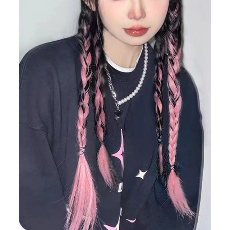 ピンク | ファッションウィッグ | aimoha 