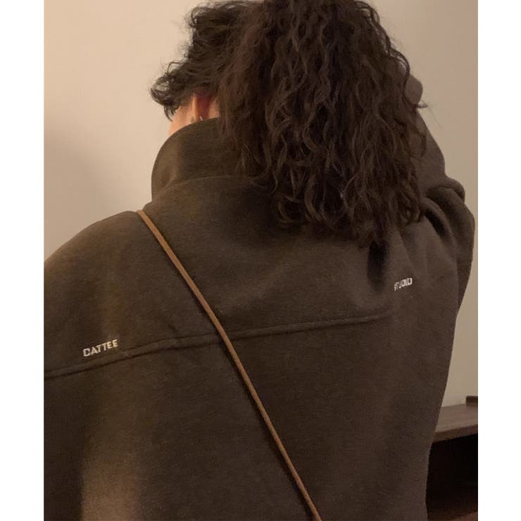 オーバーサイズレトロジャケット[品番：XT000012015]｜aimoha