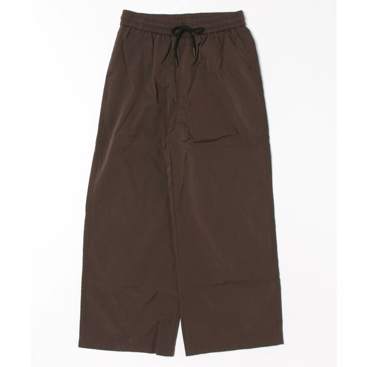 aimoha MEN ルーズフィットトラックパンツ | aimoha men | 詳細画像14 