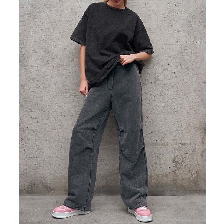 ヴィンテージライクルーズTシャツ | aimoha  | 詳細画像18 