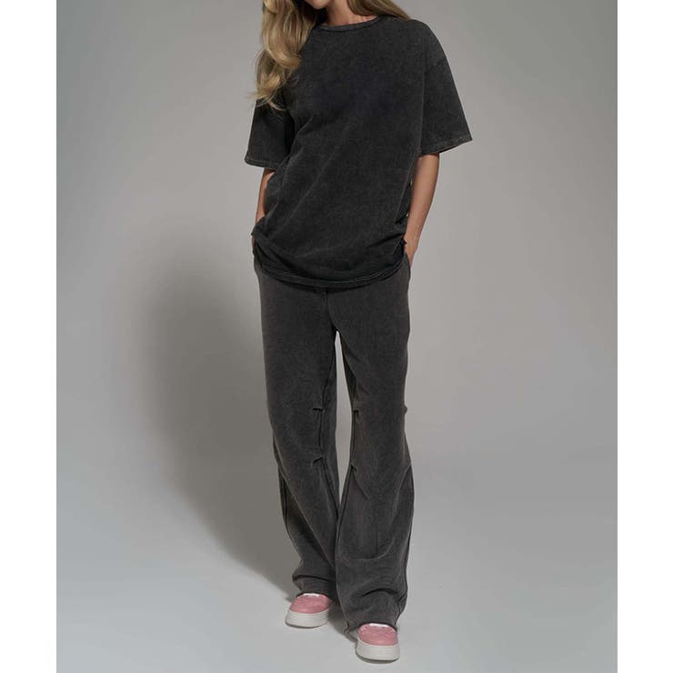 ヴィンテージライクルーズTシャツ | aimoha  | 詳細画像19 