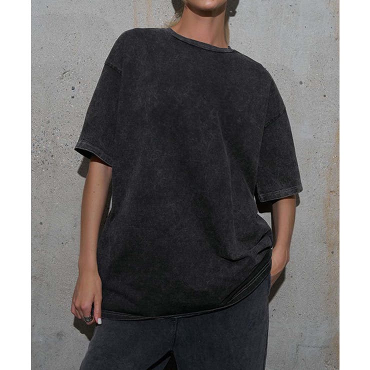 ヴィンテージライクルーズTシャツ | aimoha  | 詳細画像21 