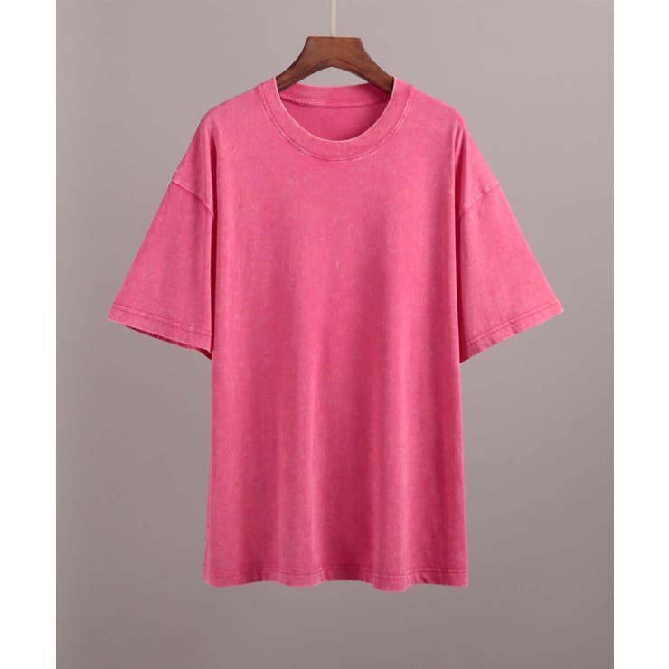 ヴィンテージライクルーズTシャツ | aimoha  | 詳細画像31 