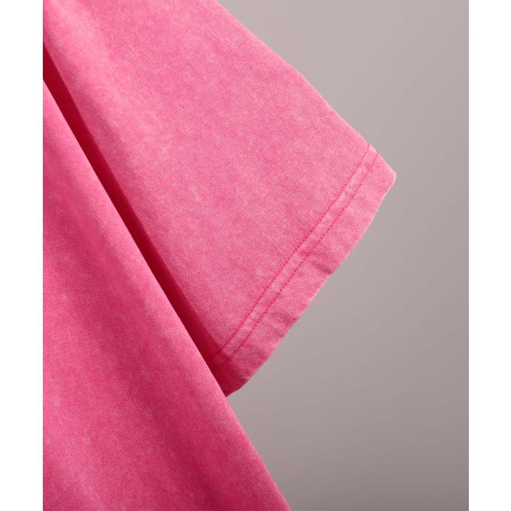 ヴィンテージライクルーズTシャツ | aimoha  | 詳細画像32 