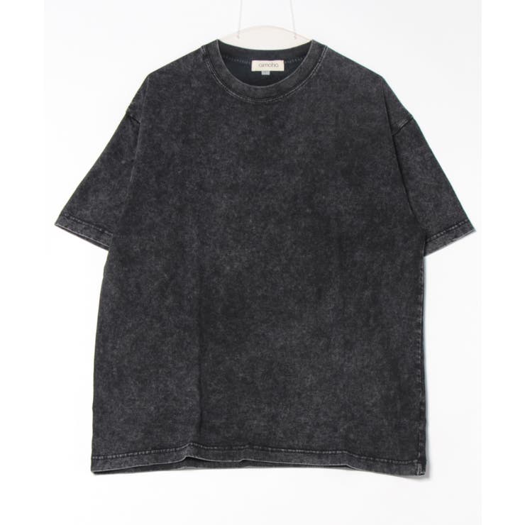 ヴィンテージライクルーズTシャツ | aimoha  | 詳細画像4 