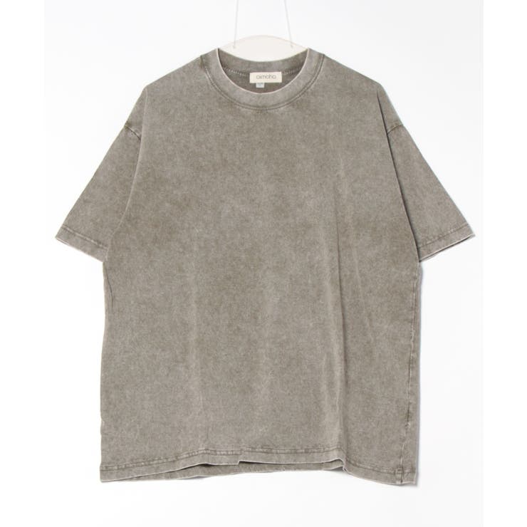 ヴィンテージライクルーズTシャツ | aimoha  | 詳細画像7 