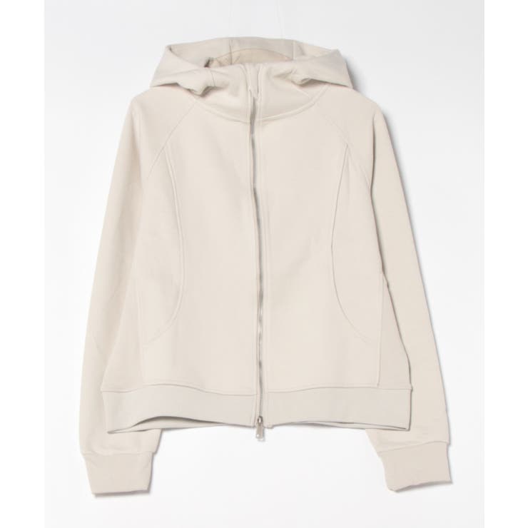 ハイネックジップアップパーカー | aimoha  | 詳細画像11 