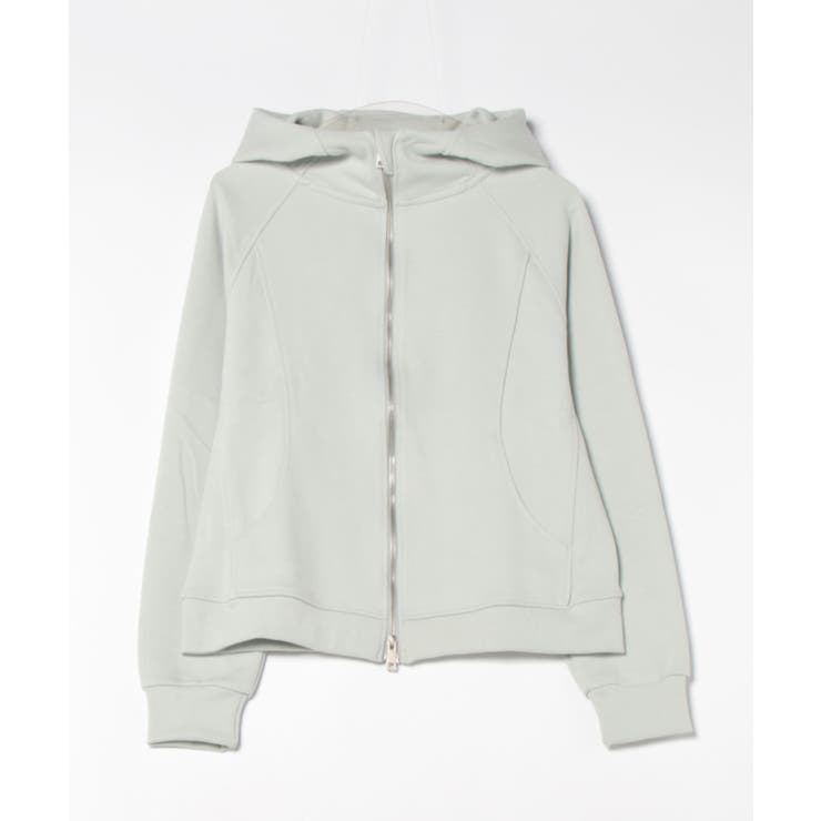 ハイネックジップアップパーカー | aimoha  | 詳細画像14 