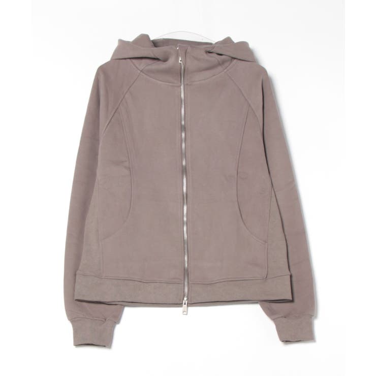 ハイネックジップアップパーカー | aimoha  | 詳細画像15 