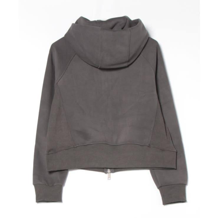 ハイネックジップアップパーカー | aimoha  | 詳細画像16 