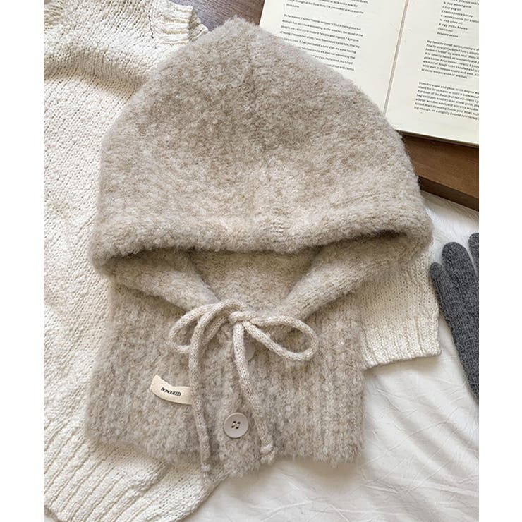 バラクラバ【AW】 | aimoha  | 詳細画像12 