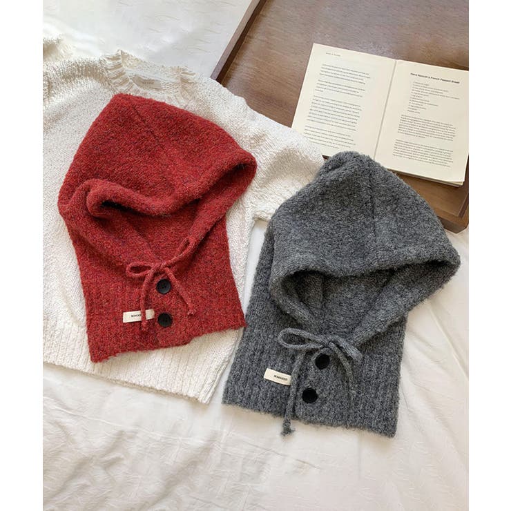 バラクラバ【AW】 | aimoha  | 詳細画像14 