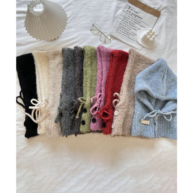 バラクラバ【AW】 | aimoha  | 詳細画像17 