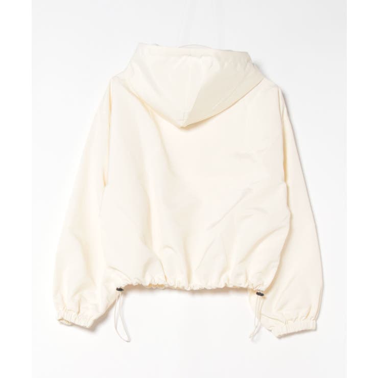 ドローストリングジャケット | aimoha  | 詳細画像2 