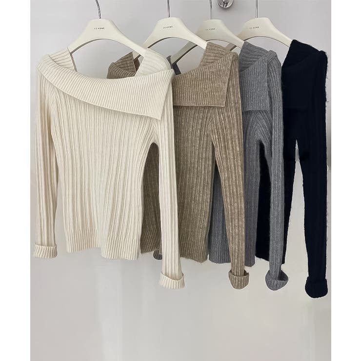 韓国風レトロニット【AW】 | aimoha  | 詳細画像11 