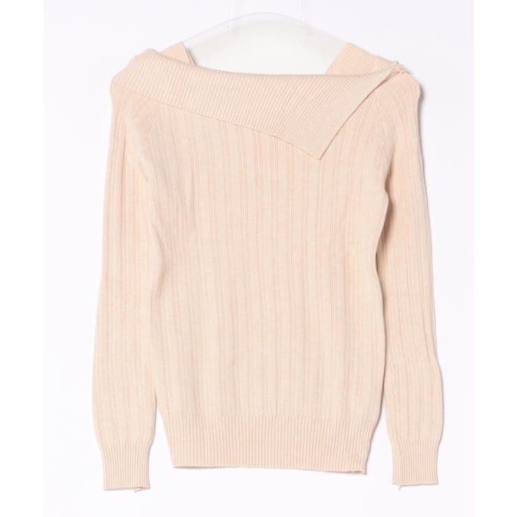 韓国風レトロニット【AW】 | aimoha  | 詳細画像1 