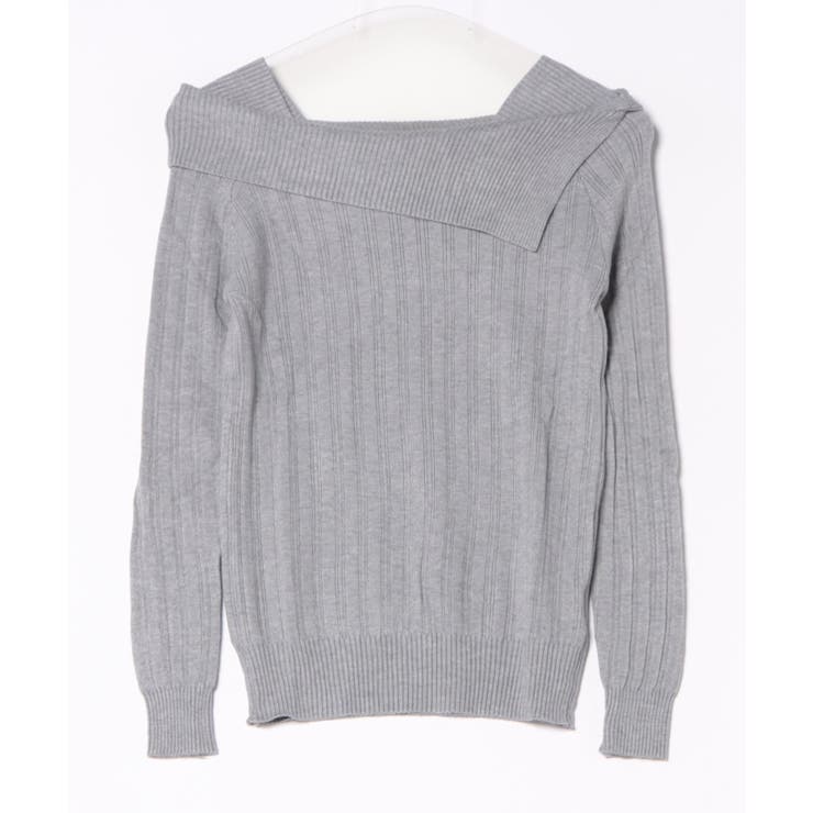 韓国風レトロニット【AW】 | aimoha  | 詳細画像3 