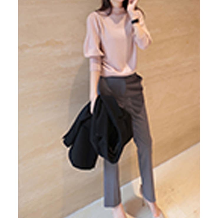 モックネックニット【AW】 | aimoha  | 詳細画像4 