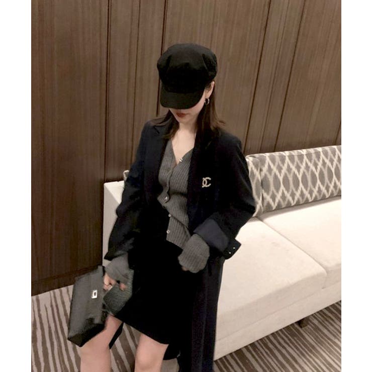 大人愛されフェミニンカーディガン | aimoha  | 詳細画像10 