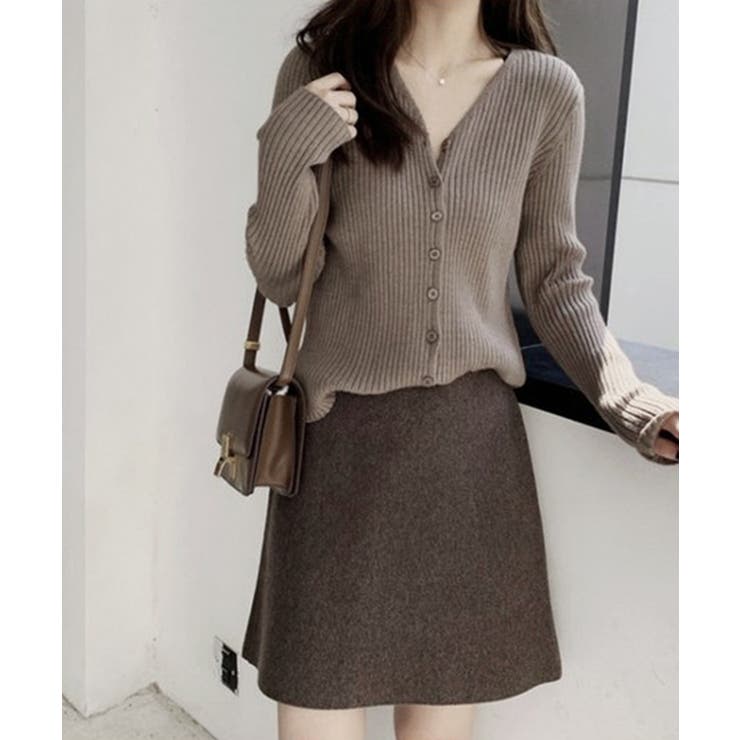 大人愛されフェミニンカーディガン | aimoha  | 詳細画像13 