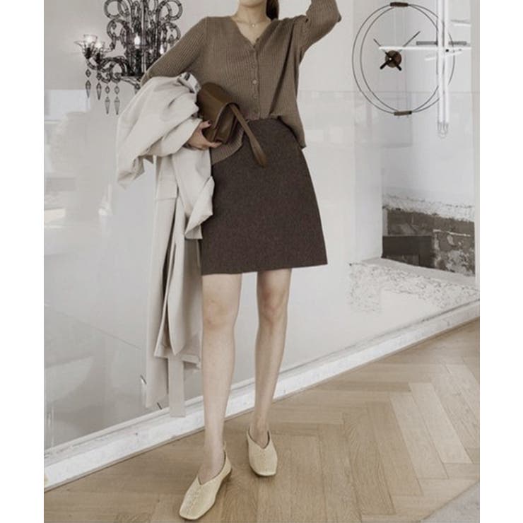 大人愛されフェミニンカーディガン | aimoha  | 詳細画像14 