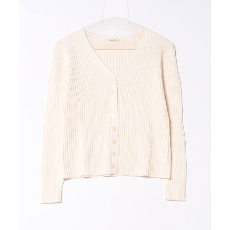 大人愛されフェミニンカーディガン | aimoha  | 詳細画像23 