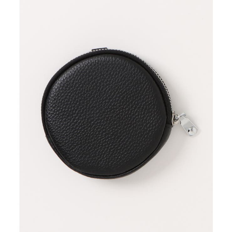 本革円形コインケース | aimoha  | 詳細画像2 