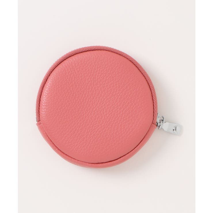 本革円形コインケース | aimoha  | 詳細画像10 