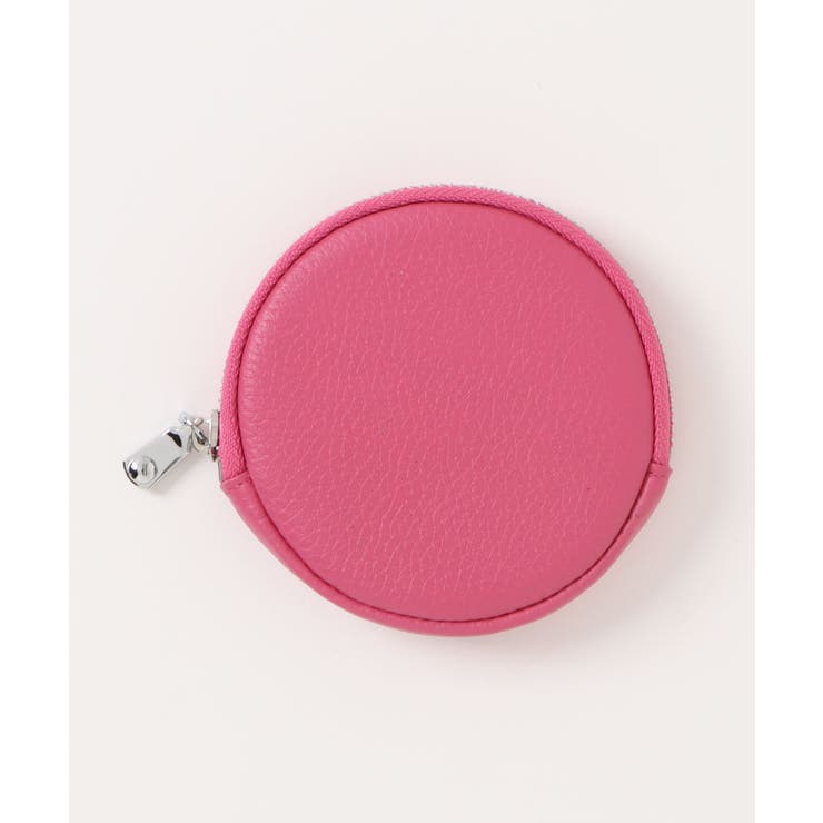 本革円形コインケース | aimoha  | 詳細画像11 