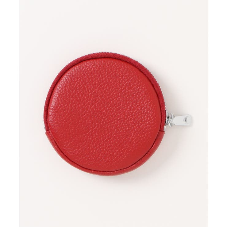 本革円形コインケース | aimoha  | 詳細画像12 