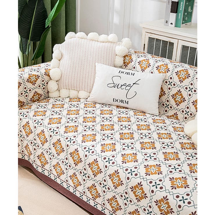 オフホワイト | aimoha ソファカバー | aimoha 