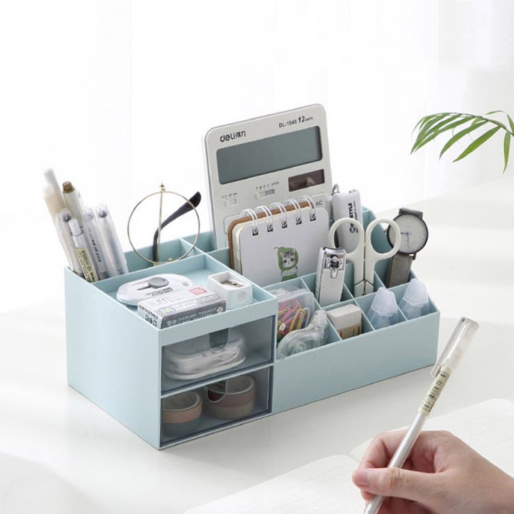 メイクボックス 大容量 コスメボックス | aimoha  | 詳細画像1 