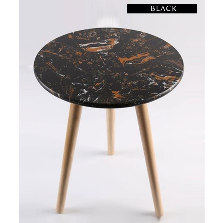 aimoha 大理石風ミニ円形サイドテーブル aimoha 大理石風ミニ円形サイドテーブル aimoha 大理石風ミニ円形
