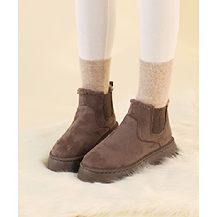 【shoes365】サイドゴアスノーブーツ【AW】 | aimoha  | 詳細画像10 