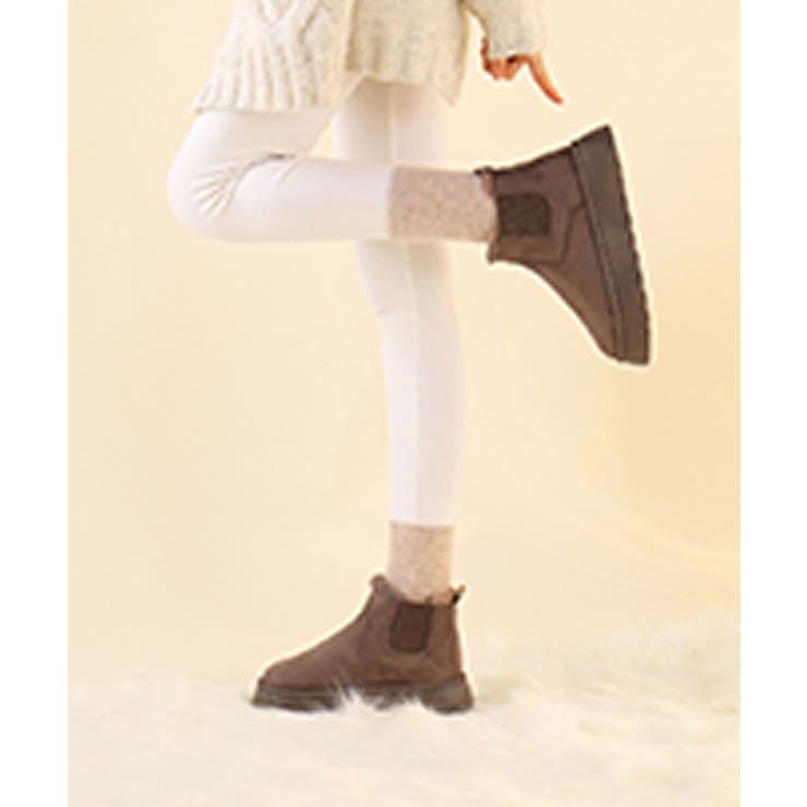 【shoes365】サイドゴアスノーブーツ【AW】 | aimoha  | 詳細画像17 